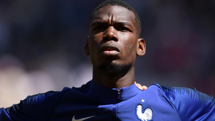 Pogba - Getty Images - Getty Images