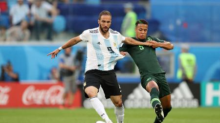 Copa do Mundo 2018: Golaço no fim salva Argentina, que vence