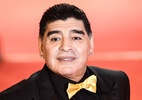 Maradona parabeniza Independiente por bi: "Jogos se ganham em campo" - AFP PHOTO / Kirill KUDRYAVTSEV