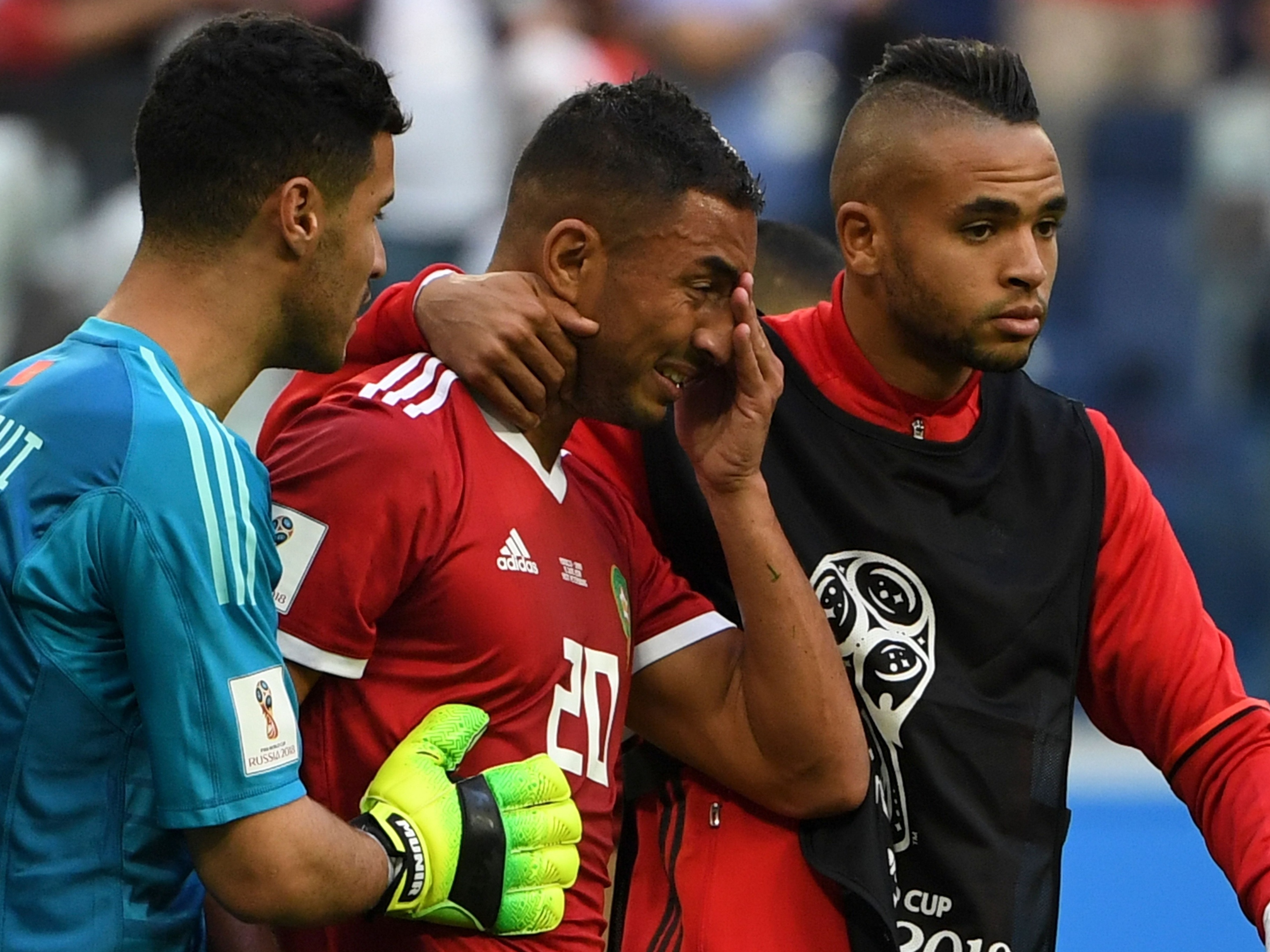 Neymar diz que eliminação na Copa de 2018 machucou muito