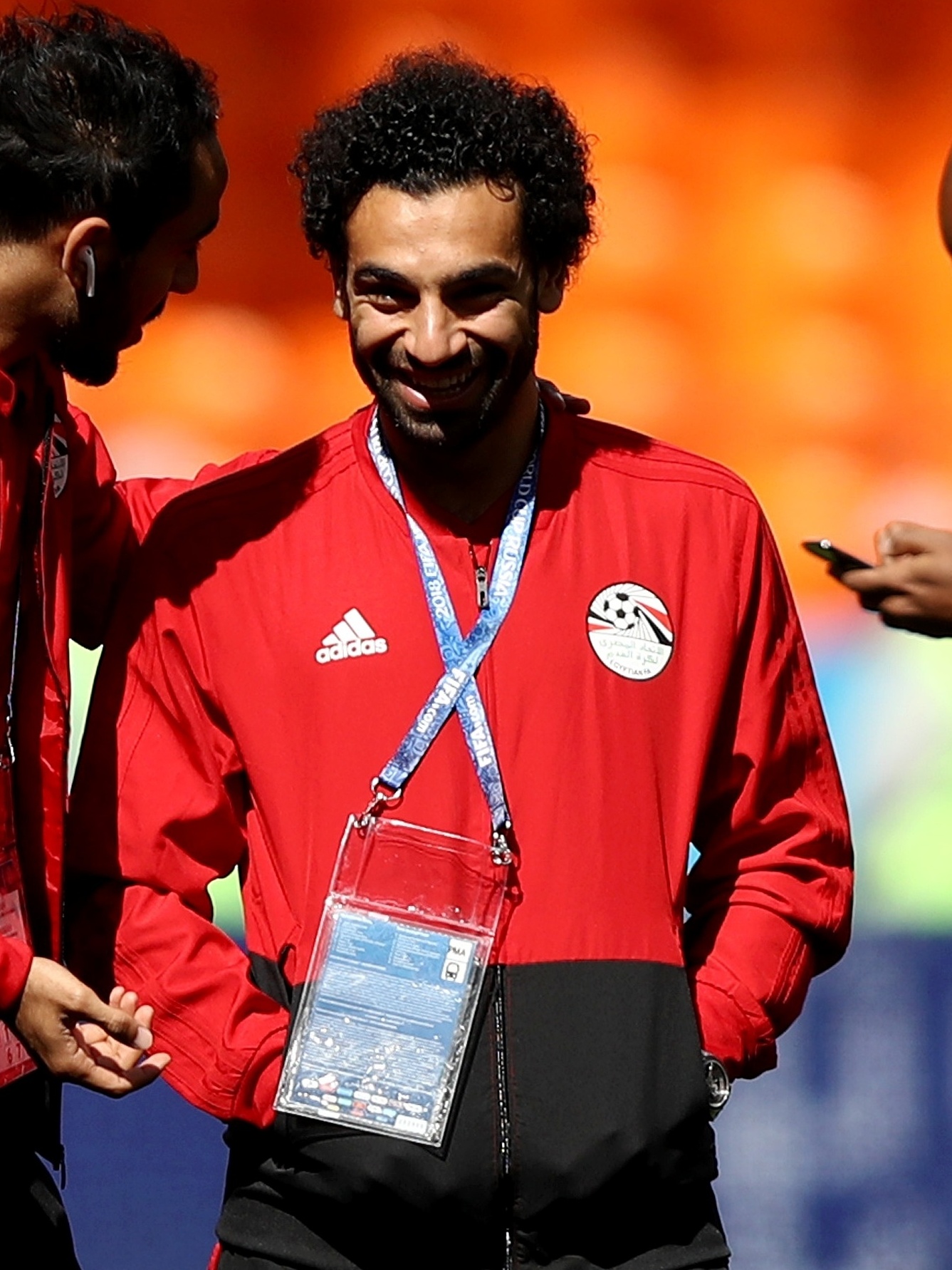 Salah fica no banco na estreia do Egito contra o Uruguai