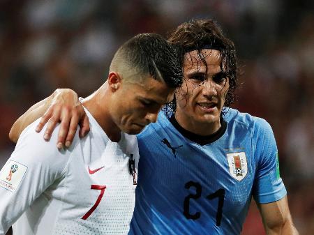 Cristiano ronaldo cavani 2025
