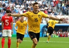 Bélgica e Inglaterra se enfrentam na disputa pelo 3º lugar da Copa - Getty Images