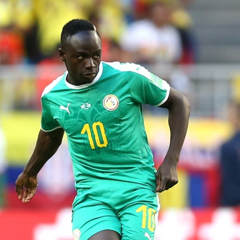 Gomes: Elenco estrelado pode levar Senegal a 'corrigir história