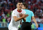 Imprensa sérvia ataca Fifa após suíços receberem multa: "Escândalo" - Clive Rose/Getty Images