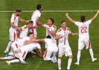 Golaço de falta faz Sérvia vencer Costa Rica na abertura de grupo do Brasil - Getty Images
