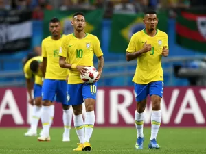 Média de altura da seleção belga é 10 cm maior que a da brasileira -  Esportes - R7 Copa 2018
