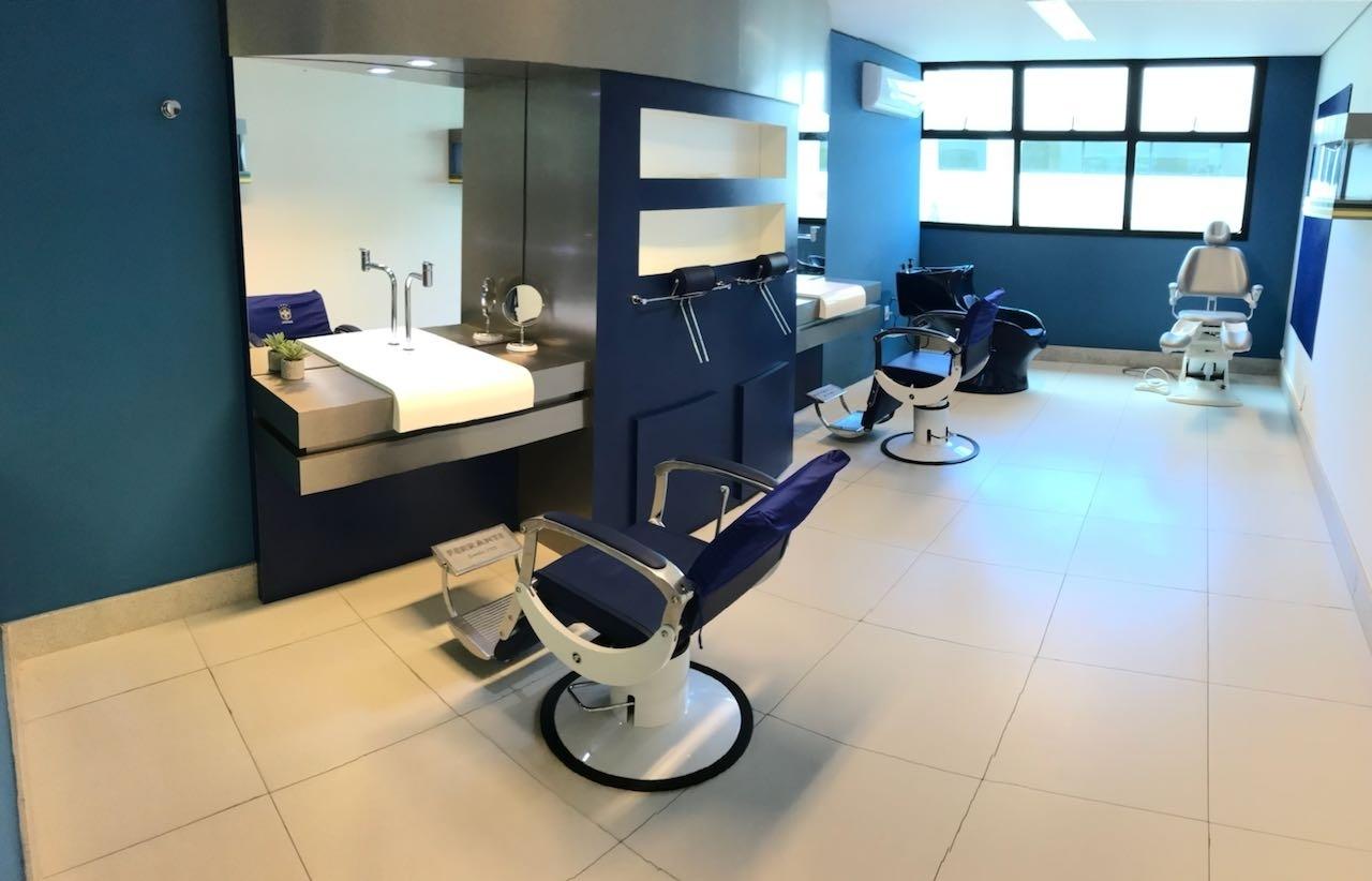 Barbearia - Pedro Ivo Almeida/UOL