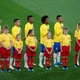 Jogadores do Brasil cantam hino nacional antes de duelo contra a Costa Rica - Maxim Shemetov/Reuters