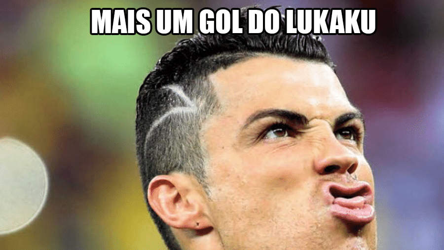 Cristiano Ronaldo tem um concorrente à altura na disputa pela artilharia da Copa - Reprodução/Twitter