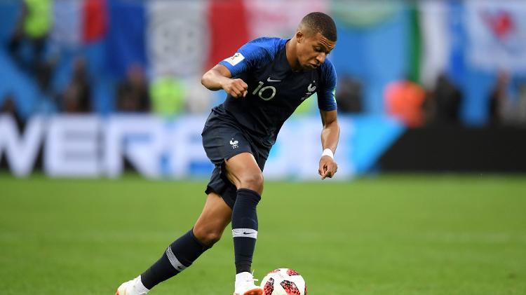 mbappé - Laurence Griffiths/Getty Images - Laurence Griffiths/Getty Images