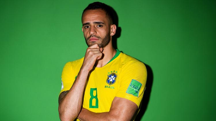 Renato Augusto - David Ramos - FIFA/FIFA via Getty Images - David Ramos - FIFA/FIFA via Getty Images