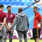 Copa do Mundo 2018: Bélgica bate Inglaterra pelo 3º lugar e faz melhor  campanha de sua história - UOL Copa do Mundo 2018