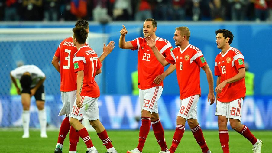 Desempenho de russos na Copa de 2018 desperta desconfiança, segundo diretor-executivo da Usada - Dylan Martinez/Reuters