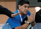 As origens croatas de Diego Maradona - REUTERS/Matthew Childs