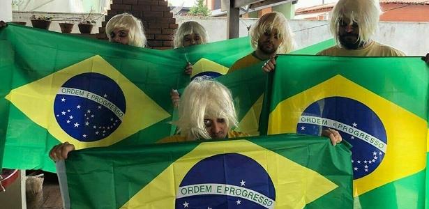 Reprodução/Twitter Reprodução/Twitter