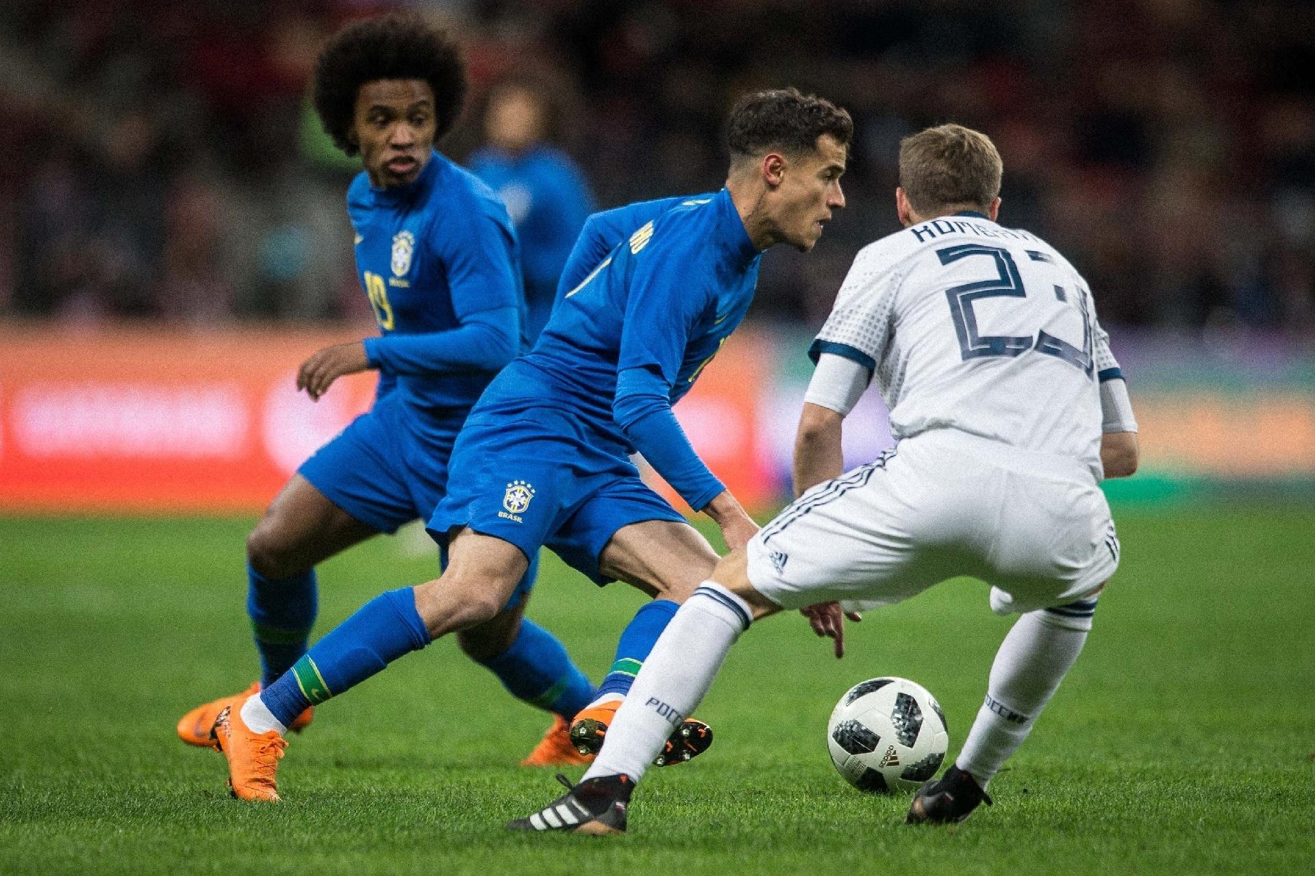 Philippe Coutinho - Pedro Martins / MoWA Press