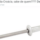 O goleiro argentino deu uma linda assistência para Rebic marcar o gol da Croácia - Reprodução/Twitter