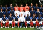 Pesquisa aponta: 53% dos franceses desaprovam a própria seleção - Oficial/Seleção francesa