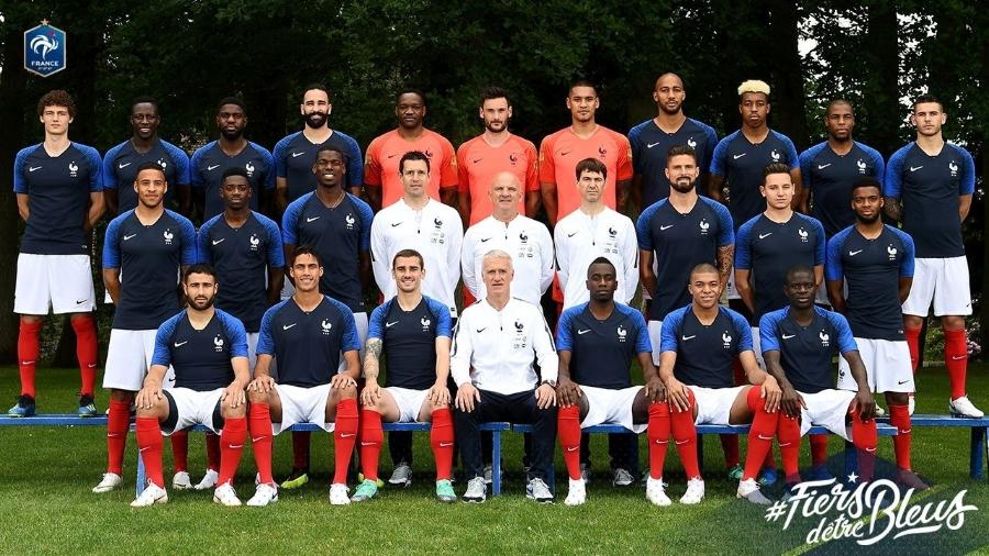 Pesquisa Aponta 53 Dos Franceses Desaprovam A Propria Selecao