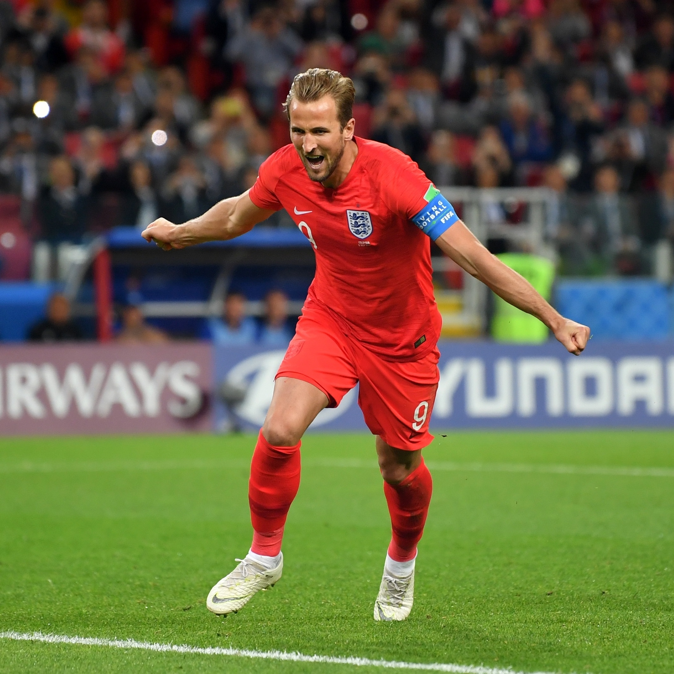 Com seis gols, inglês Kane termina Copa como artilheiro e repete feito de  Lineker - Superesportes