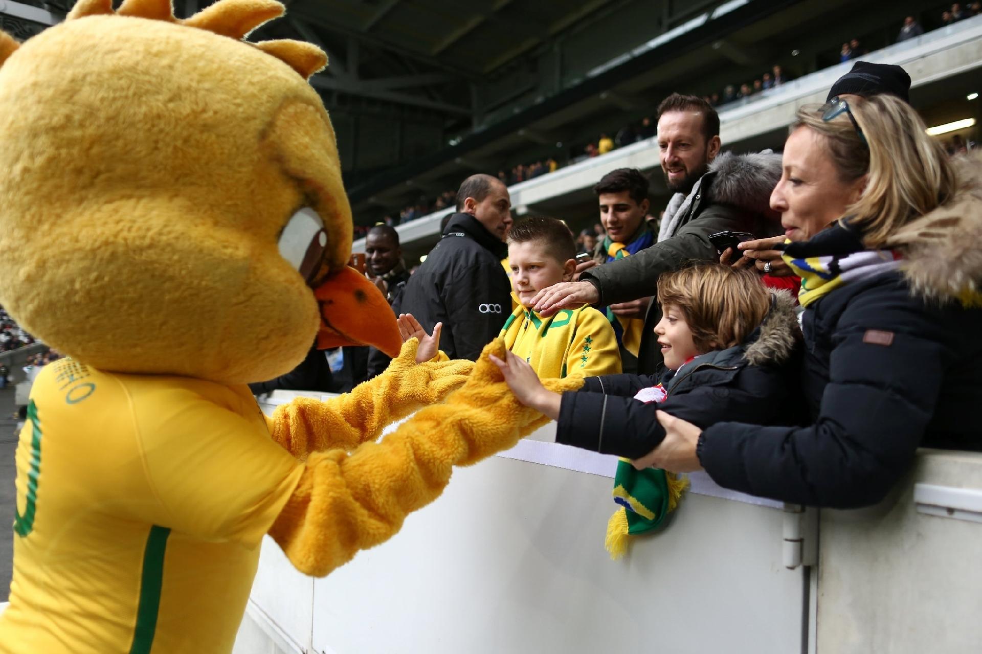 Lucas Figueiredo/CBF