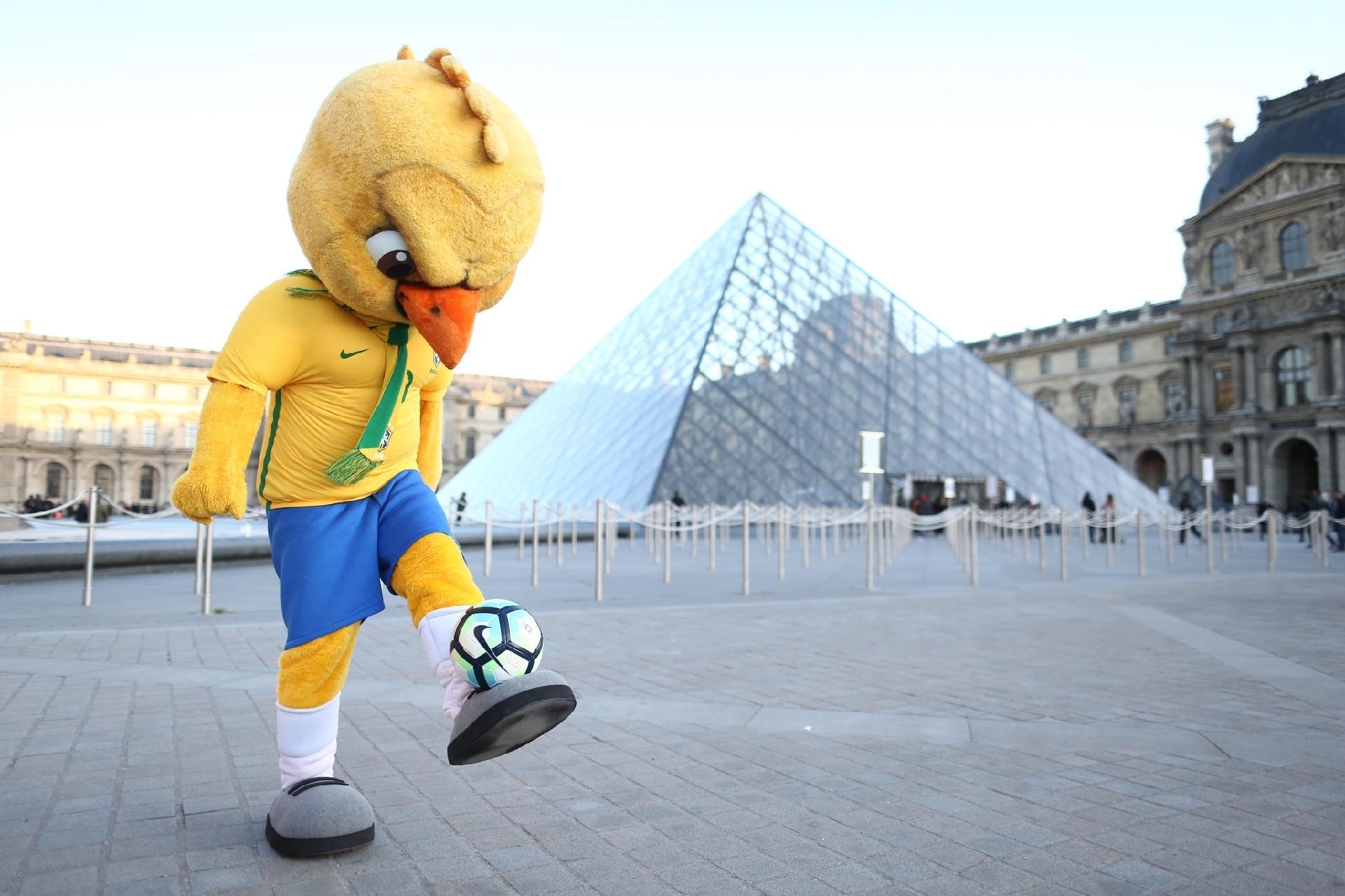 Lucas Figueiredo/CBF