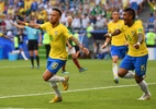 Após sofrer no início, Brasil vence México com autoridade em dia de Neymar - Getty Images