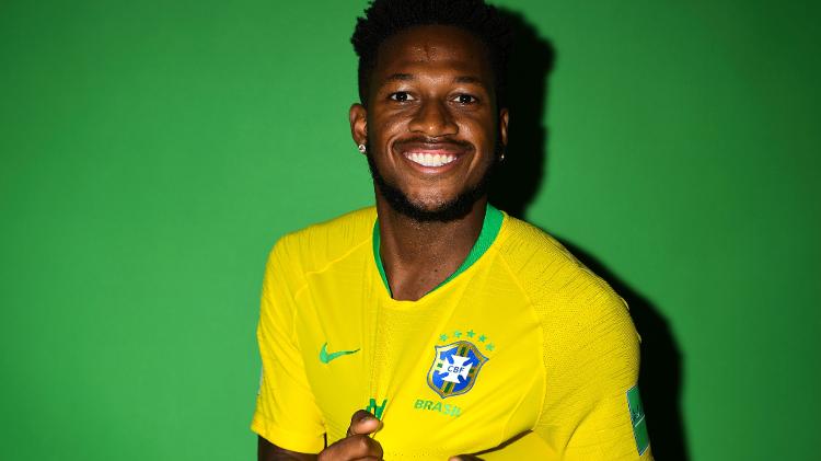Fred - David Ramos - FIFA/FIFA via Getty Images - David Ramos - FIFA/FIFA via Getty Images