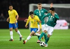 Veja fotos do amistoso entre Brasil e Alemanha - Robert Michael/AFP