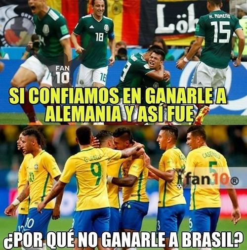 Fotos da Copa 2018: Memes dos mexicanos provocam Neymar ...