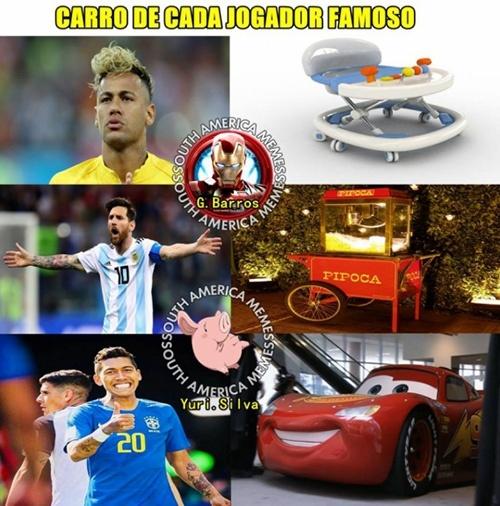 Nenhum outro jogador da Copa mostrou um sorriso tão bonito quanto o do Firmino - Reprodução/Facebook