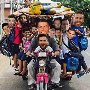 Expectativa X Realidade Memes Resumem O Desempenho Destes Craques Na Copa Entretenimento Bol