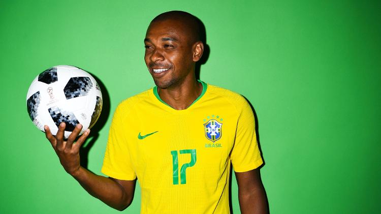 Fernandinho - David Ramos - FIFA/FIFA via Getty Images - David Ramos - FIFA/FIFA via Getty Images