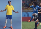 Confira os uniformes lançados para a Copa do Mundo de 2018 - Divulgação/Nike