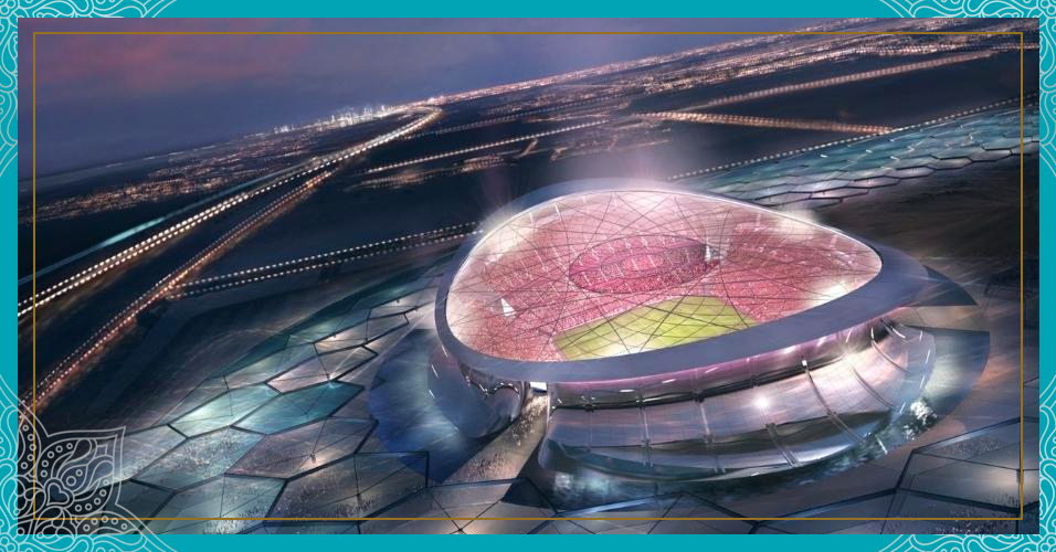 Divulgação/Supremo Comitê da Copa-2022