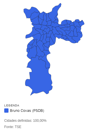 Veja quais prefeitos foram eleitos nas 34 cidades da Região Metropolitana  de BH, Eleições 2020 em Minas Gerais