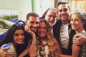 Neymar grava participação em “A Regra do Jogo” com Giovanna Antonelli