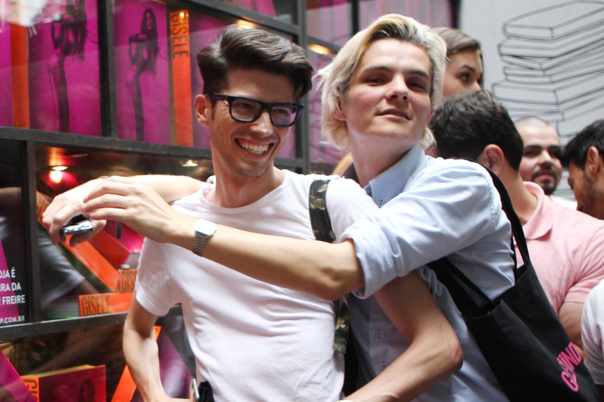 Gisele Bündchen - Junior Lago/UOL