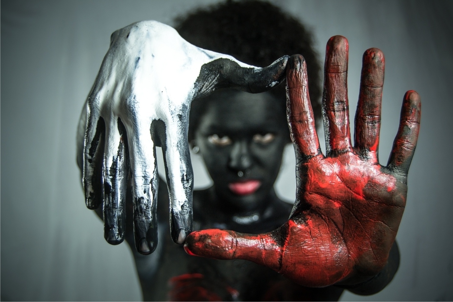 Foto de Luciana Santos, na BA. - Luciana Santos