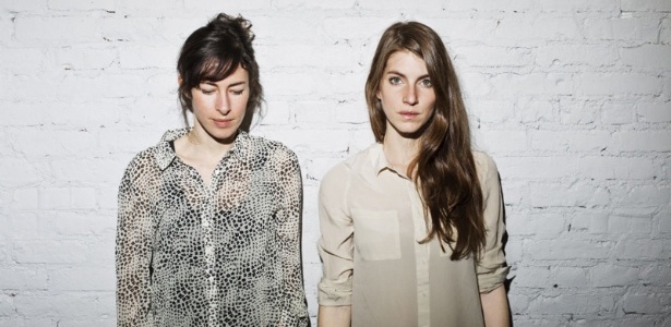 Dupla suíça de indie pop BOY - Danielle Romeo