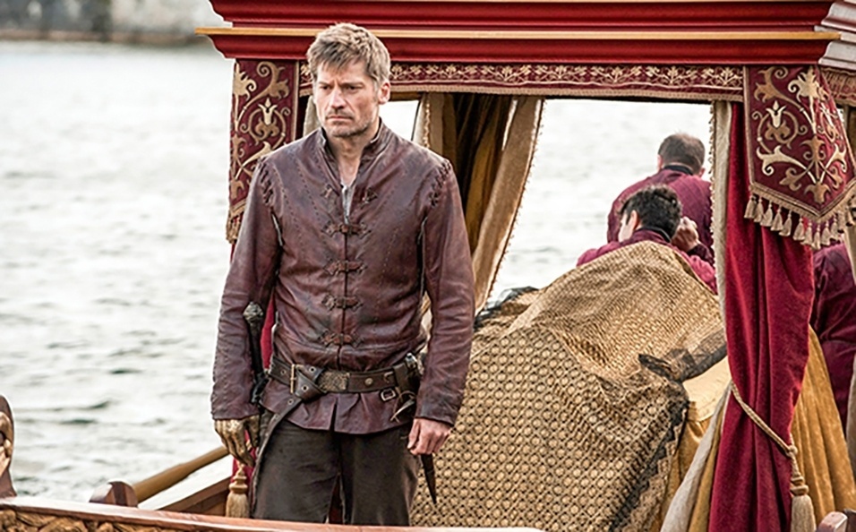 Cena da sexta temporada da série "Game of Thrones" - Divulgação/HBO