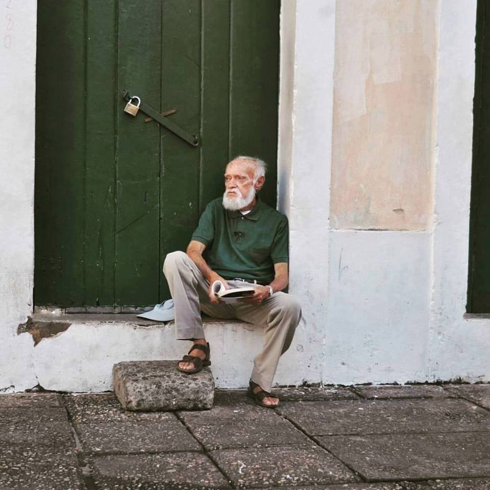 Cena do filme "O Signo das Tetas" - Divulgação