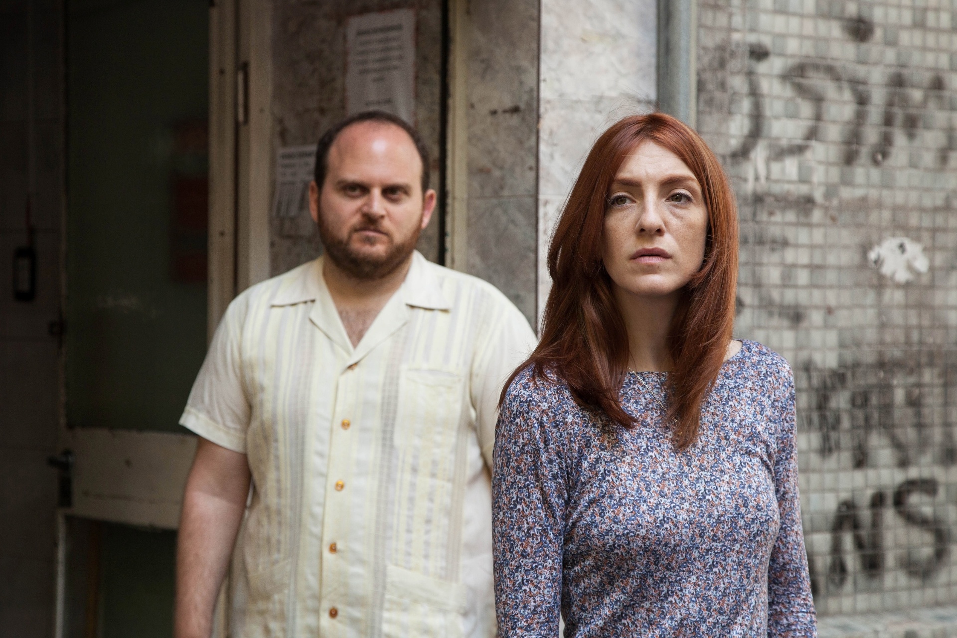 Cena do filme "O Décimo Homem" - Divulgação