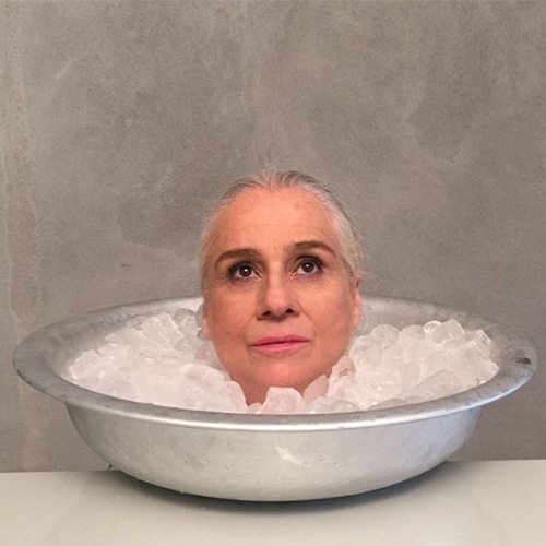 veral hotlz - internet - Reprodução/Instagram/veraholtz