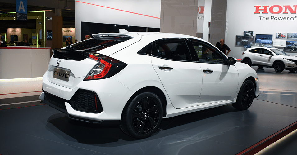 Honda Civic 2SV 1.5 i-VTEC Prestige CVT - Murilo Góes/UOL