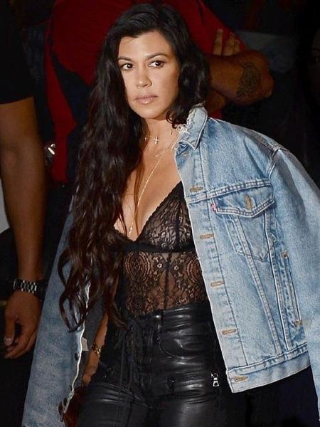 Reprodução/Instagram/kourtneykardash