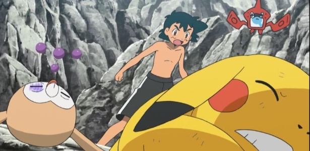 Assistir Pokemon Sun and Moon - Episódio 26 Online - Download