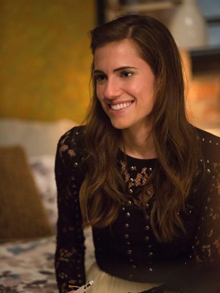 Allison Williams como Marnie na sexta temporada de "Girls" - Divulgação/HBO - Divulgação/HBO