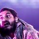 Criolo durante show no Lollapalooza - Keiny Andrade /FOLHAPRESS